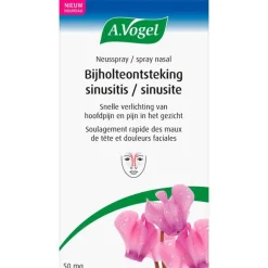 A. Vogel Bijholte OnstekingNeusspray 50 mg