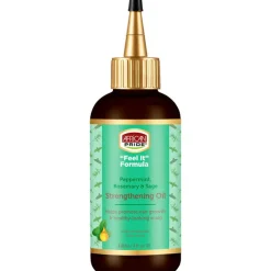 African Pride Peppermint, Rosemary en Sage Versterkende Oliel 118 ML