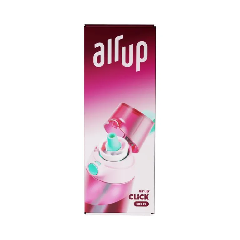 air up® CLICK Bottle Shrimp Pink 600 ML