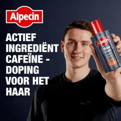 Alpecin Cafeïne Shampoo 250 ML