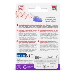 Alpine SleepDeep Slaap Oordoppen 1 paar