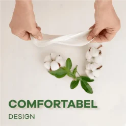 Always Dailies Bio Cotton Large