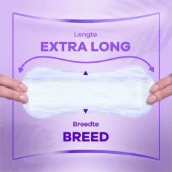 Always Dailies Protect Extra Long Big Pack