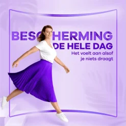 Always Dailies Protect Extra Long Big Pack