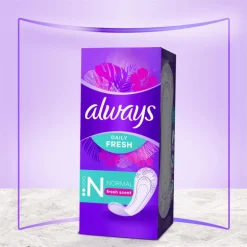 Always Daily Fresh Normal Fresh Scent
