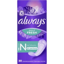Always Daily Fresh Normal 0 Parfum