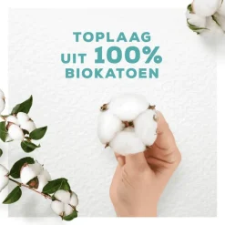 Always Maandverband Bio Cotton Normal