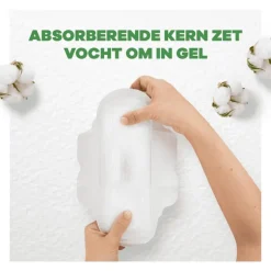 Always Maandverband Bio Cotton Normal Big Pack