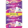 Always Maandverband Platinum Long Big Pack