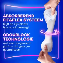 Always Maandverband Platinum Long Big Pack