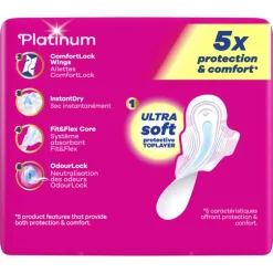 Always Maandverband Platinum Long