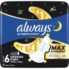 Always Maandverband Ultra Ultimate Night