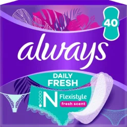 Always Slim Multiform Fresh Normal