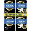 ALWAYS ULTRA PADS NIGHT WINGS 36 - QP