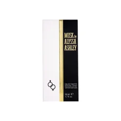 Alyssa Ashley Musk Eau de Toilette 50 ML