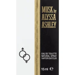 Alyssa Ashley Musk Eau de Toilette 15 ML