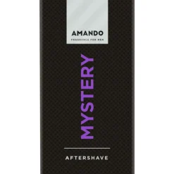 Amando Mystery Aftershave 50 ML