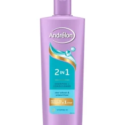 Andrélon 2-in-1 shampoo 400 ML