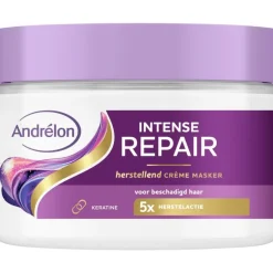 Andrélon Intense Repair Crème Masker Jar 300 ML