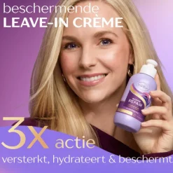 Andrélon Intense Repair Leave in cream 200 ML