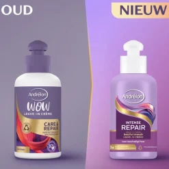 Andrélon Intense Repair Leave in cream 200 ML