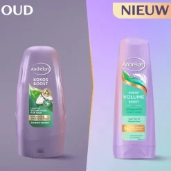 Andrélon Kokos Volume Boost Conditioner 200 ML