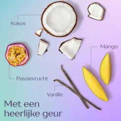 Andrélon Kokos Volume Boost 1 min Masker 180 ML