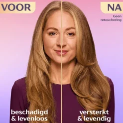 Andrélon Levendig Lang Leave in cream 200 ML