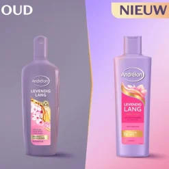 Andrélon Levendig Lang Shampoo 250 ML