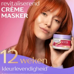 Andrélon Levendige Kleur Crème Masker Jar 300 ML