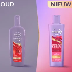 Andrélon Levendige Kleur shampoo 250 ML