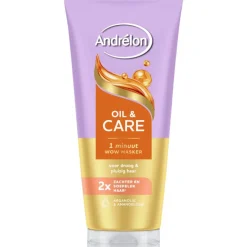 Andrélon Oil & Care 1 min Masker 180 ML