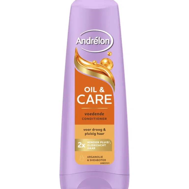 Andrélon Oil & Care Conditioner 200 ML
