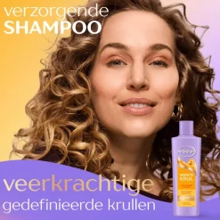 Andrélon Perfect Krul Shampoo 250 ML