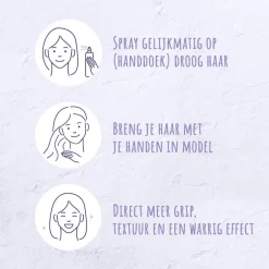 Andrélon Pink Beachy Texture Haarspray 150 ML