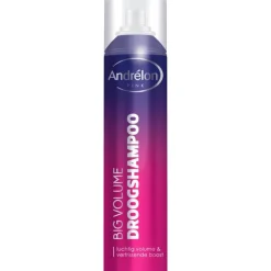 Andrélon Pink Big Volume Droogshampoo 250 ML