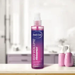 Andrélon Pink Big Volume Fohnpray 200 ML