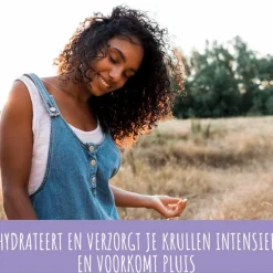 Andrélon Pro Nature Coco Curl Creation Masker 300 ML