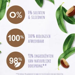 Andrélon Pro Nature Shea SOS Repair Conditioner 400 ML