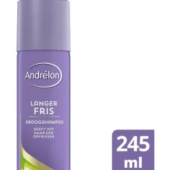 Andrélon Special Langer Fris Droogshampoo 245 ML