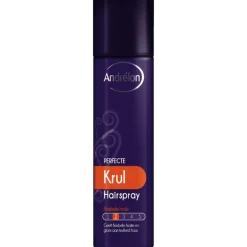 Andrélon Styling Perfecte Krul Haarspray 250 ML