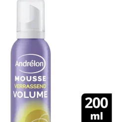 Andrélon Styling Verrassend Volume Haarmousse 200 ML