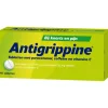 Antigrippine Tabletten met Paracetamol, Coffeïne, Vitamine C 40 stuks