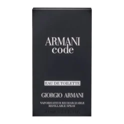 Armani Code eau de toilette 50 ML