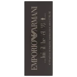 Armani He Eau de Toilette 50 ML