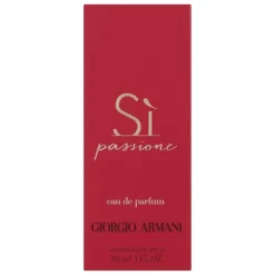 Armani Sì Passione Eau de Parfum 30 ML
