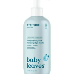 ATTITUDE Baby Leaves 2in1 Shampoo Good Night 473 ML