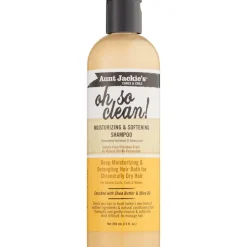 Aunt Jackie's Curls and Coils Girls Oh So Clean Shampoo 355 ml