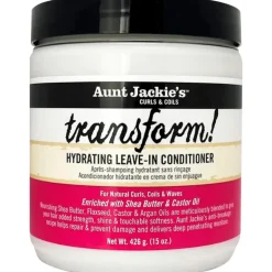 Aunt Jackie's Transform Leave-In Conditioner 426 GR