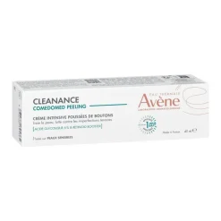 Avène Cleanance Comedomed Peeling 40 ML